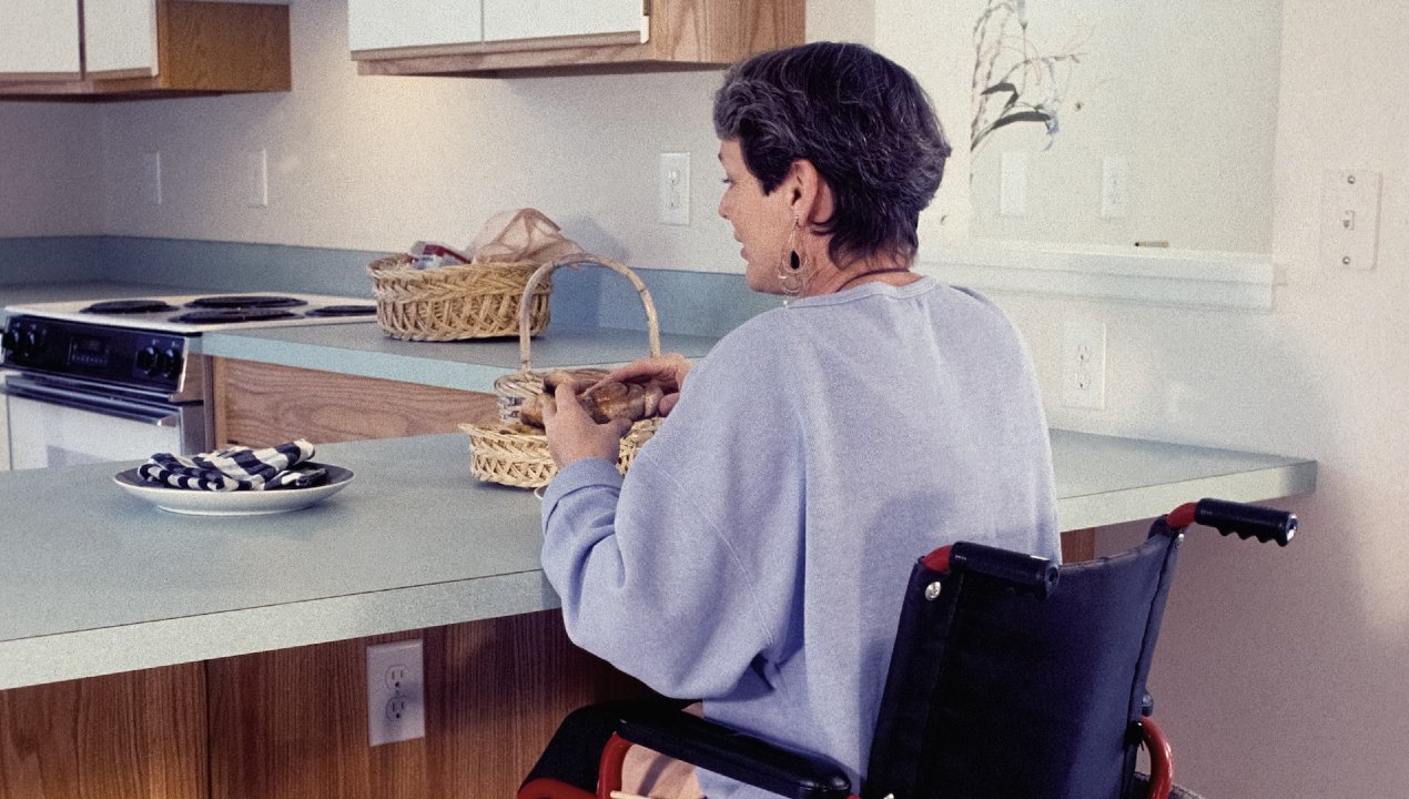 Crédito Infonavit: ¿Tienes una discapacidad y quieres remodelar tu casa?