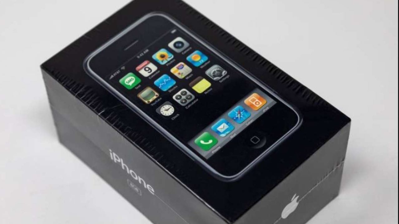 iPhone primera generación