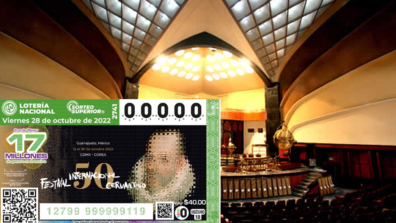 Lotería Nacional: RESULTADOS del SORTEO SUPERIOR 28 de octubre 2022