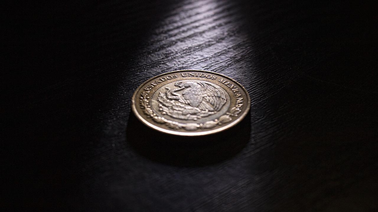 Moneda conmemorativa de 20 pesos
