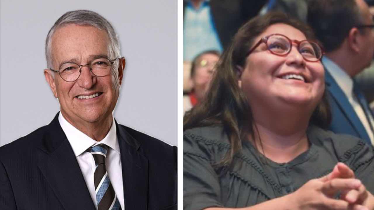 Ricardo Salinas Pliego insulta a Senadora por pedirle que pague sus impuestos