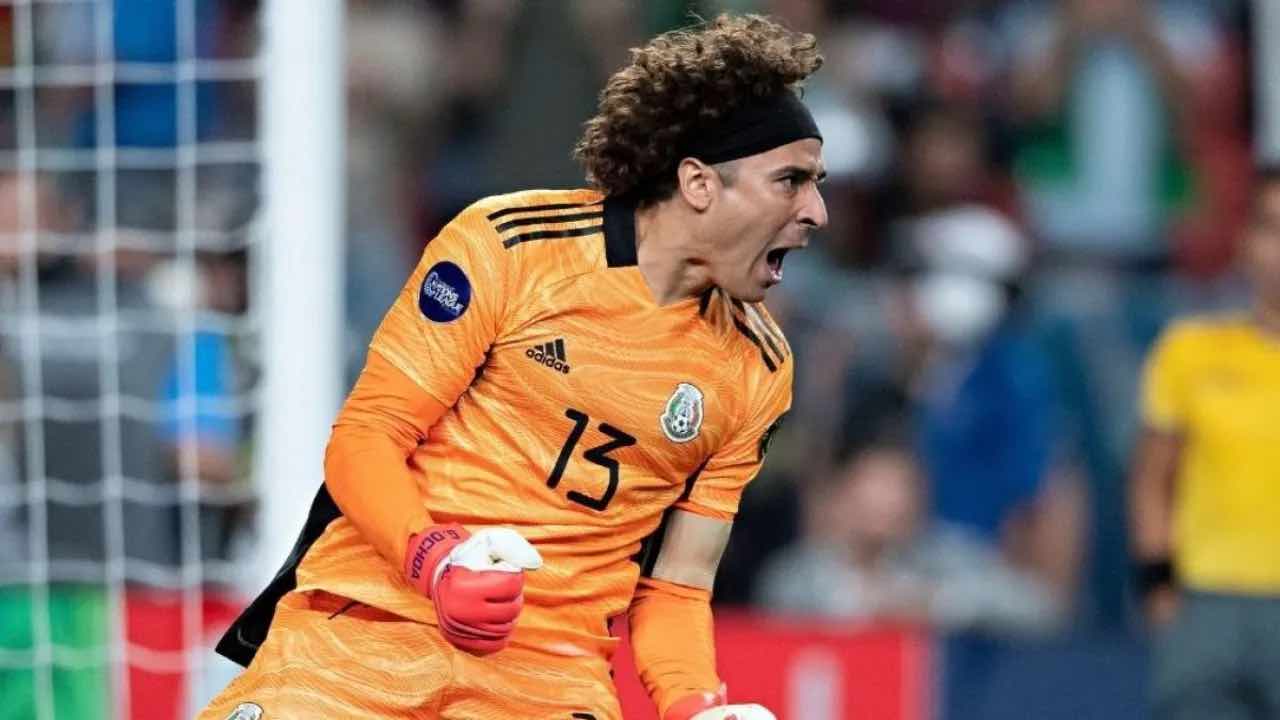 portero América