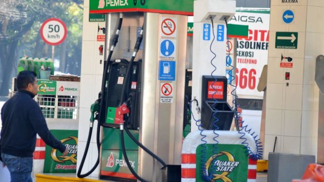Esta semana, Hacienda SUBSIDIA el 100% del IEPS de los combustibles