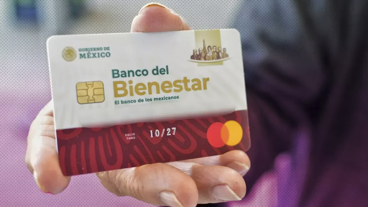 La pensión del Bienestar lanza nuevas tarjetas