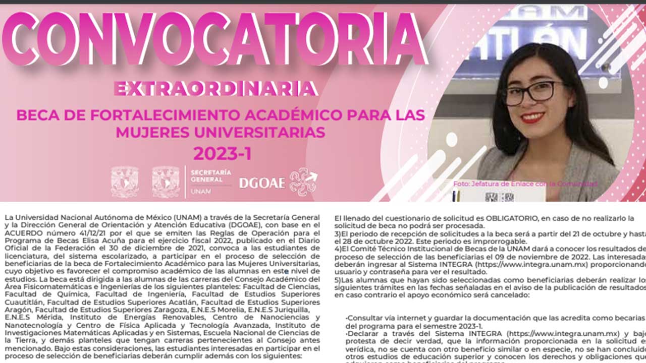 Puedes recibir un apoyo económicos