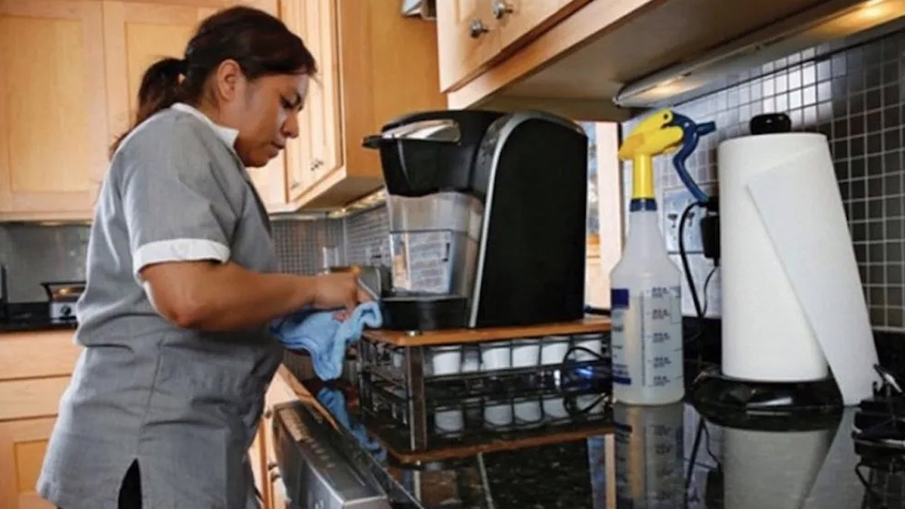 Esta reforma mejora las condiciones laborales de las trabajadoras