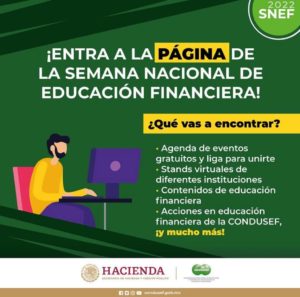 Estrés financiero compromete la productividad: Condusef