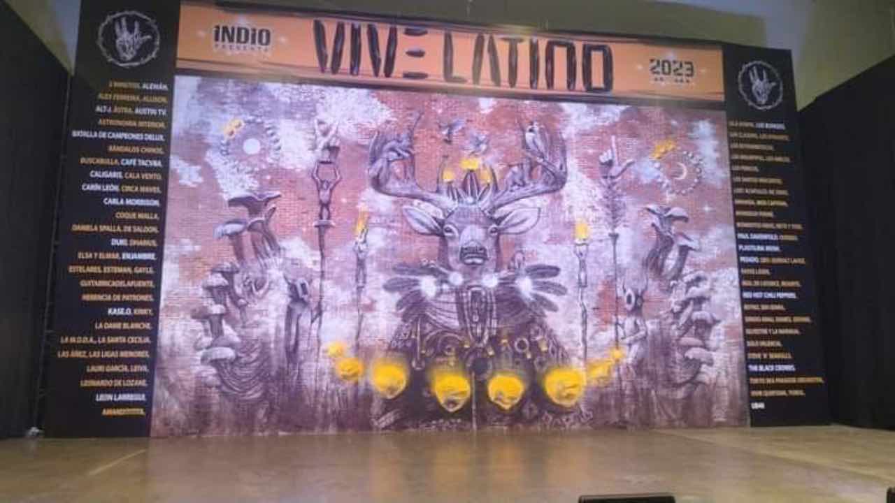 ¡Ya hay cartel oficial del Vive Latino! ¿Cuánto cuesta ir al festival?