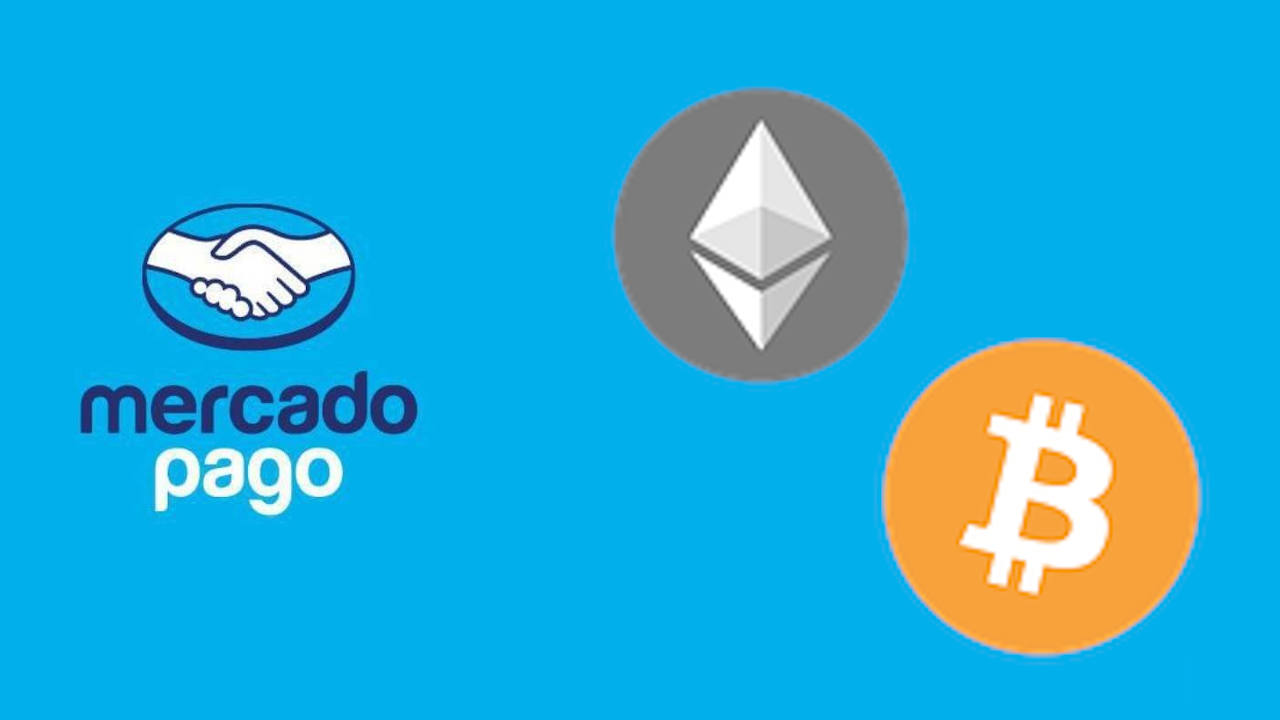 ¡Sorpresa! Ya se puede comprar Bitcoin y Ether desde Mercado Pago