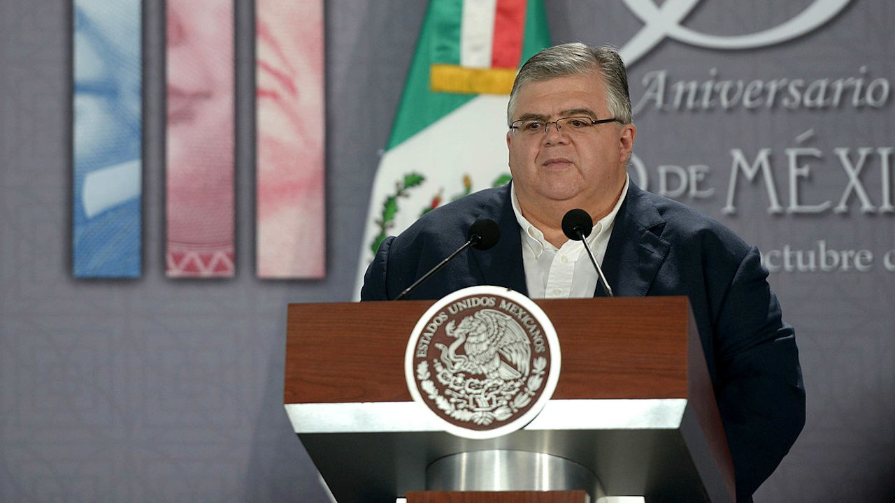 Agustín Carstens GANA el Premio Rey España de Economía