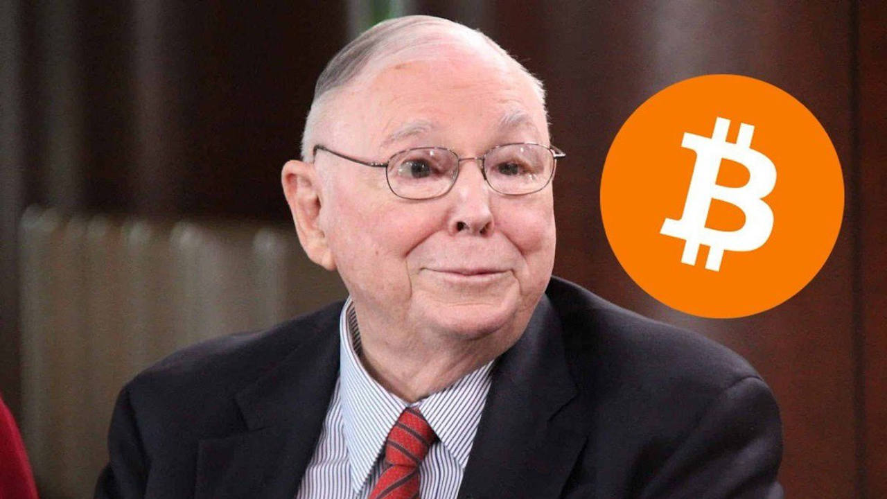 Charlie Munger: CRIPTOMONEDAS mezclan FRAUDE y engaño