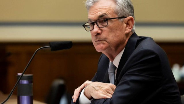 Powell: en diciembre subirán más despacio las tasas de interés
