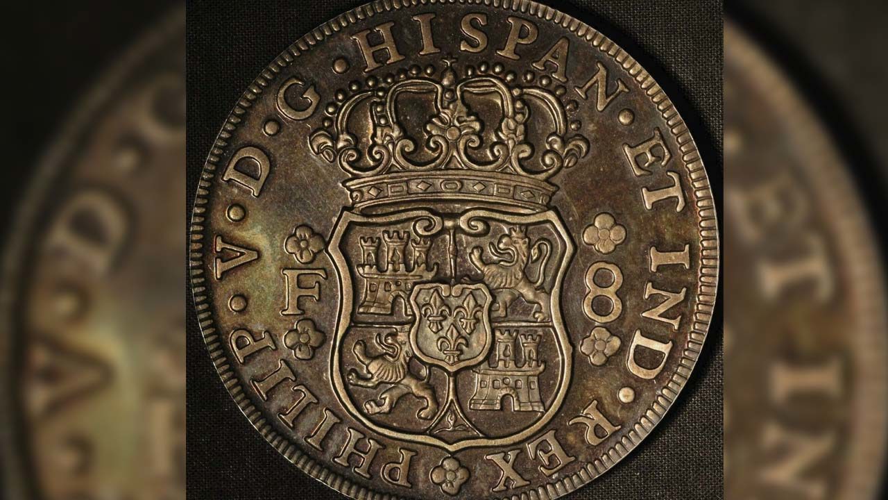 Estas moneda antigua vale miles de pesos