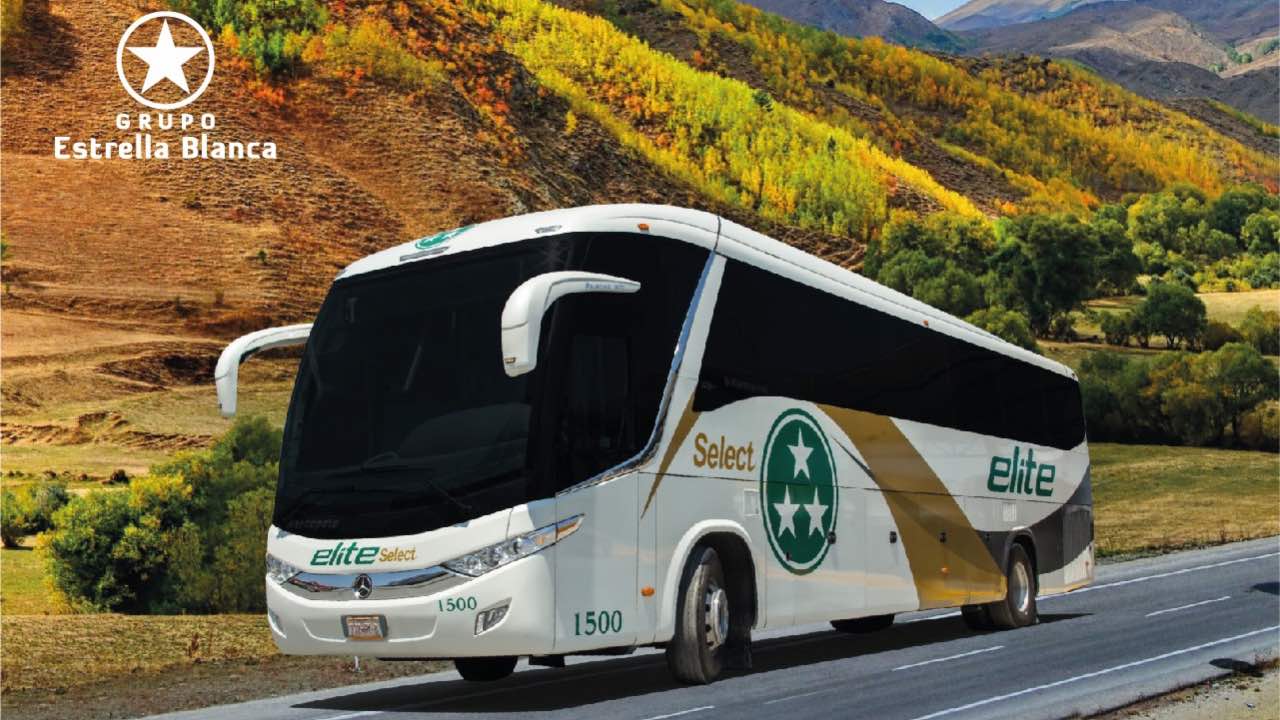 Afore: Boletos de autobuses Estrella Blanca ya disponibles en GanaAhorro