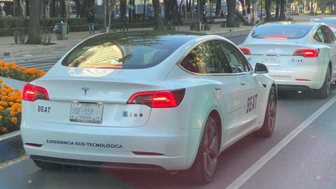 Beat se va de México: ¿Qué pasará con los choferes de la app?