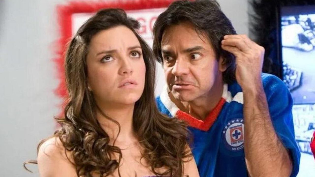 Regina Blandón sigue ganando dinero por su papel en La familia P. Luche