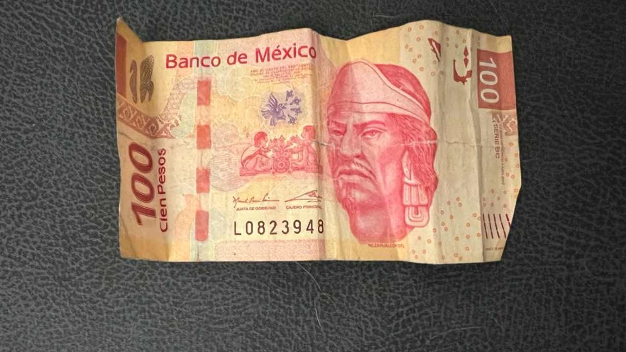 billete falso