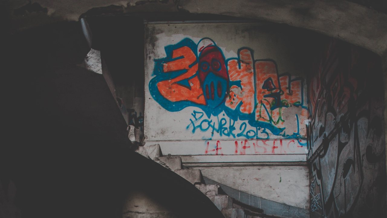 casas abandonadas