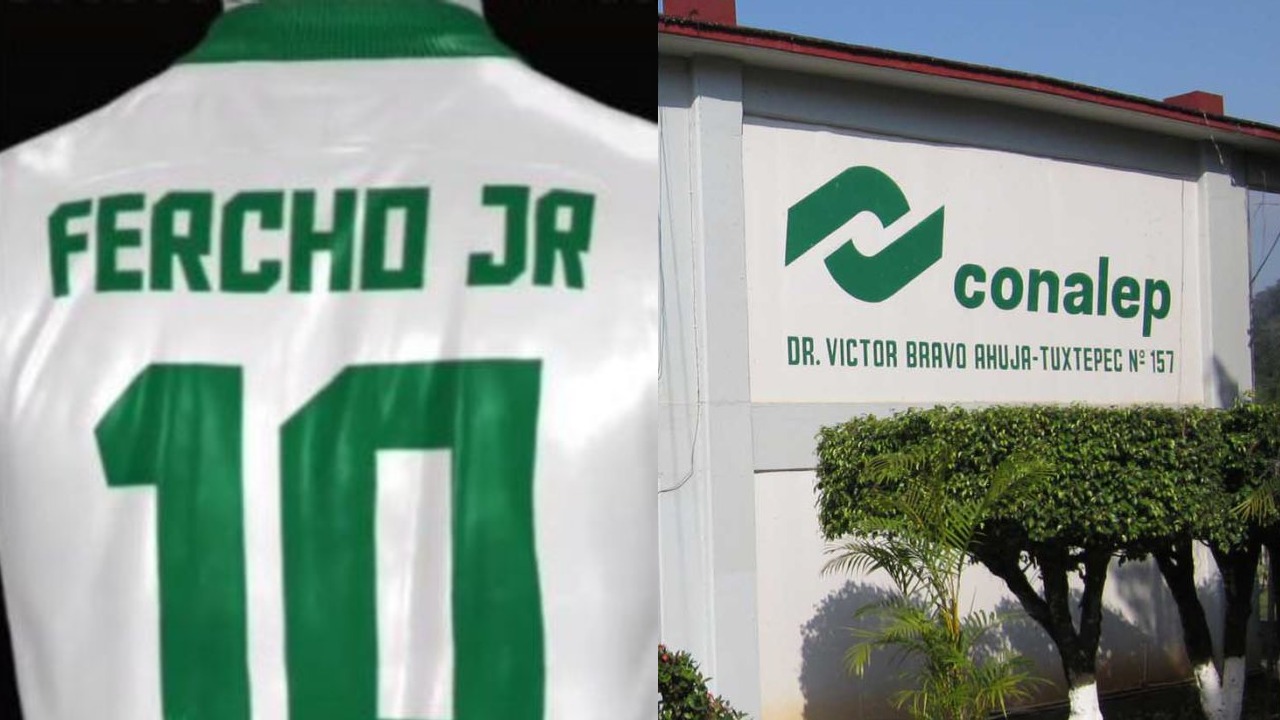 ¿CONALEP a la MODA? NIKE ahora PATROCIONA su UNIFORME