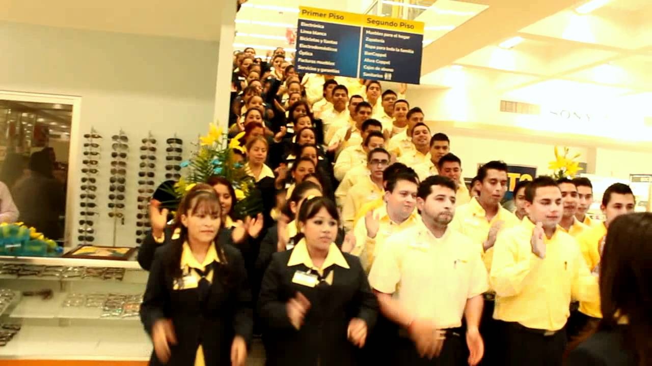¿Cuánto gana un empleado de Coppel?
