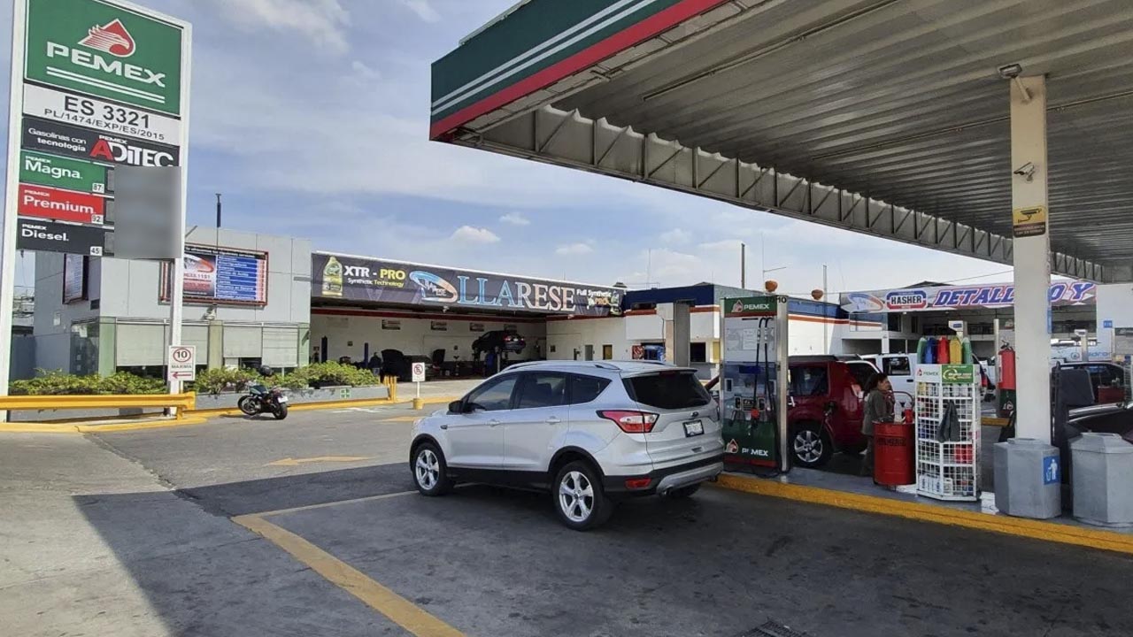 ¿Cuál es el PRECIO DE GASOLINA y diésel hoy 2 de noviembre de 2022 en México?