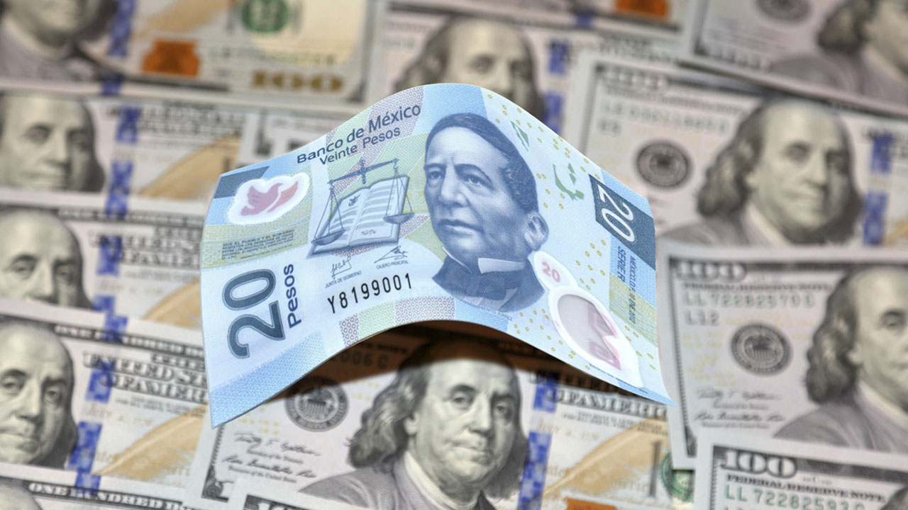 ¿Cuál es el PRECIO DEL DÓLAR HOY SÁBADO 19 de noviembre de 2022 en México?