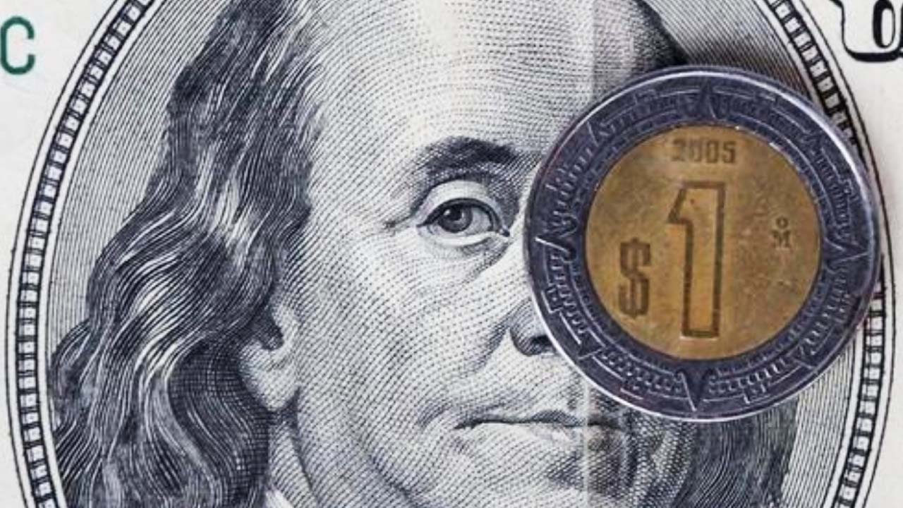 ¿Cuál es el precio del dólar en cierre de COTIZACIÓN hoy 12 de diciembre de 2022 en México?