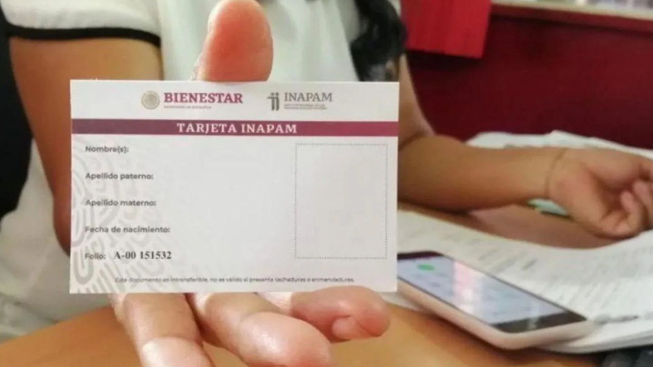 ¿Cuántos DÍAS SE TARDAN en entregar la TARJETA del INAPAM?