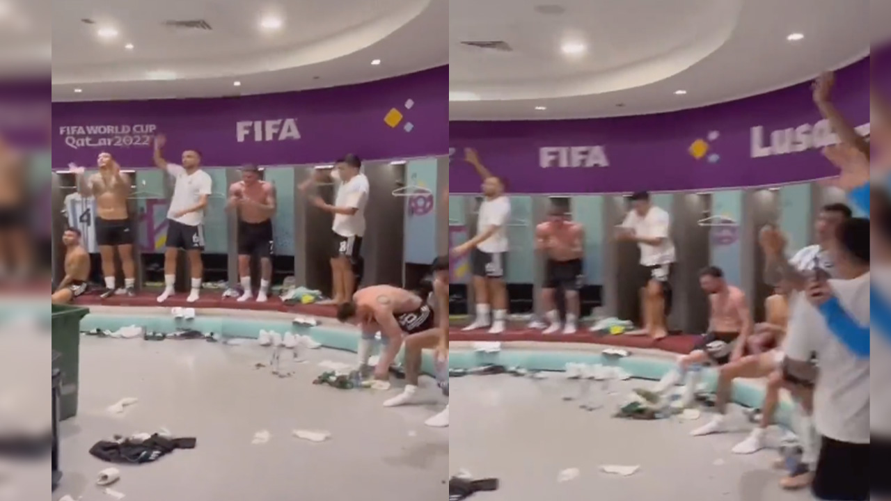 ¿Cuánto podría pagar de multa Messi por pisar la bandera mexicana?