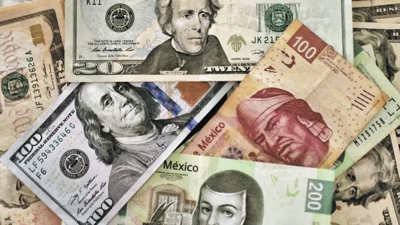 Dólar con ganancias mínimas en su TIPO DE CAMBIO hoy 22 de noviembre de 2022 en México