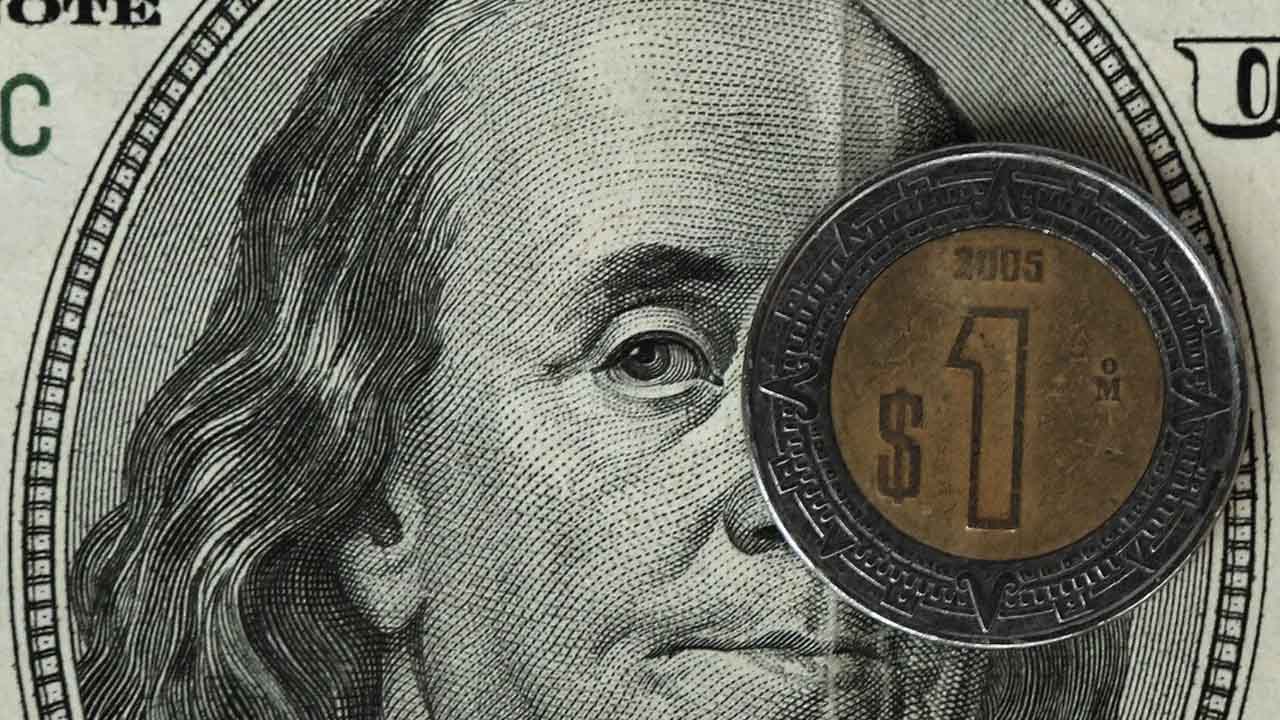 DÓLAR respira y gana en cierre de cotización hoy 8 de noviembre 2022 México