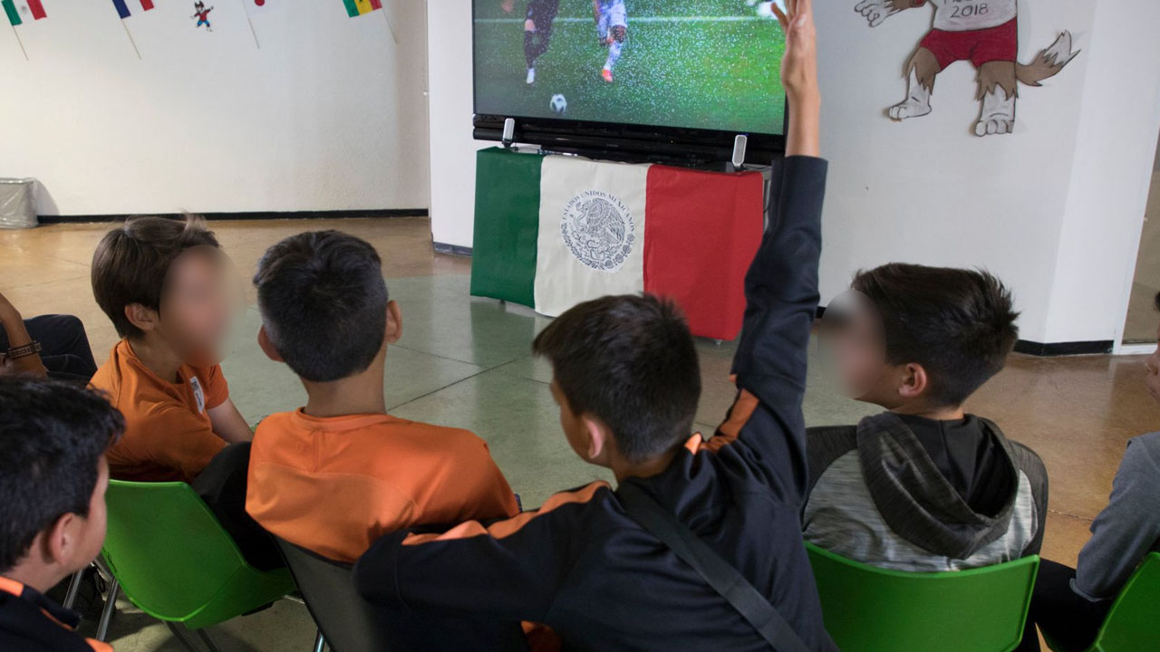 ¿Hay clases durante los partidos de México en Qatar 2022?