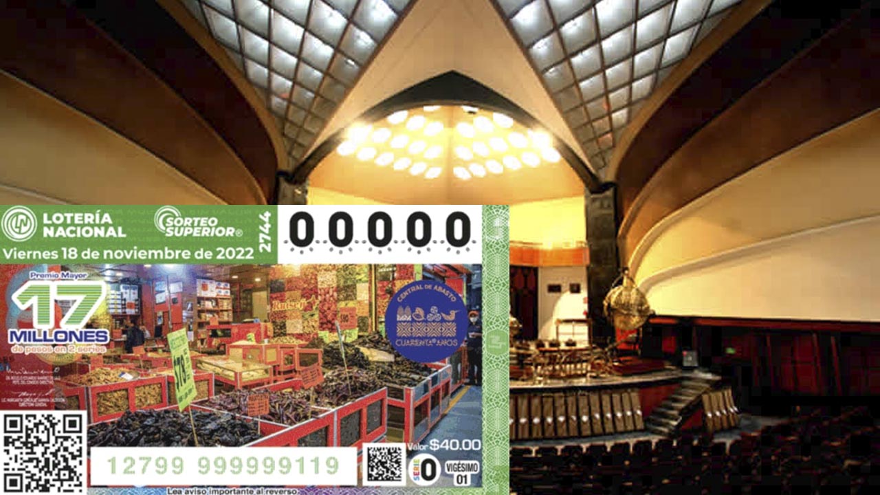 Lotería Nacional: RESULTADOS del SORTEO SUPERIOR 18 de noviembre 2022