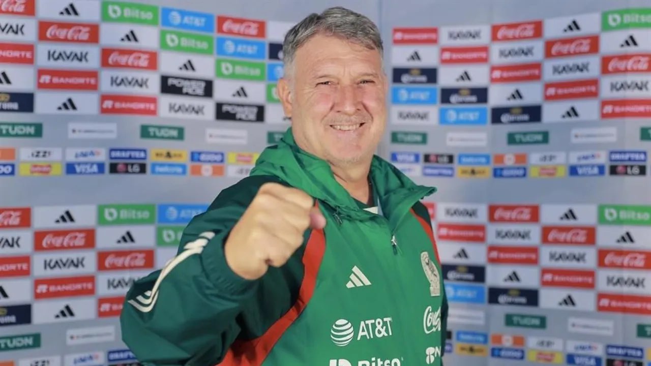 ¿Cuánto gana el Tata Martino por dirigir a la Selección Mexicana?