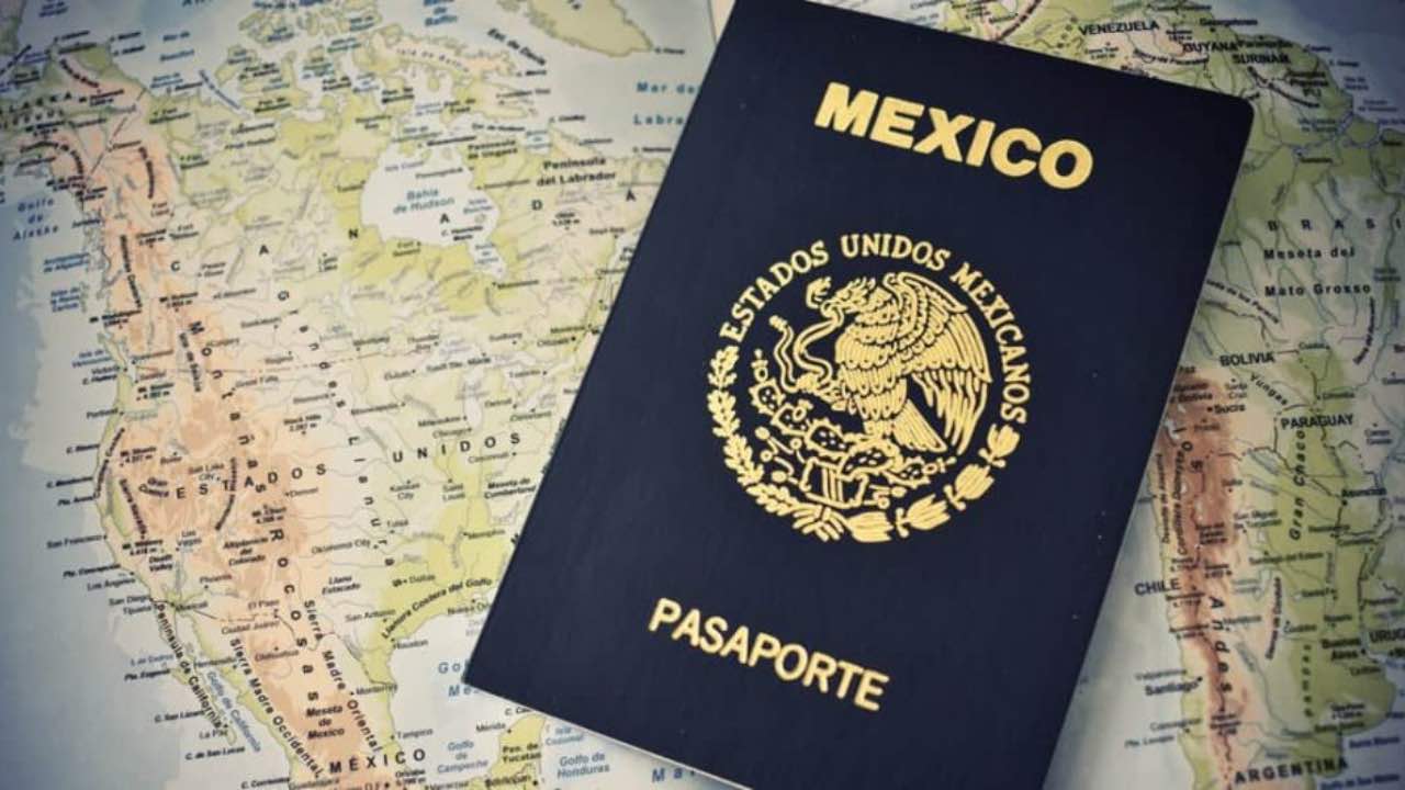 ¿Cómo tramitar el pasaporte mexicano por primera vez en 2022?