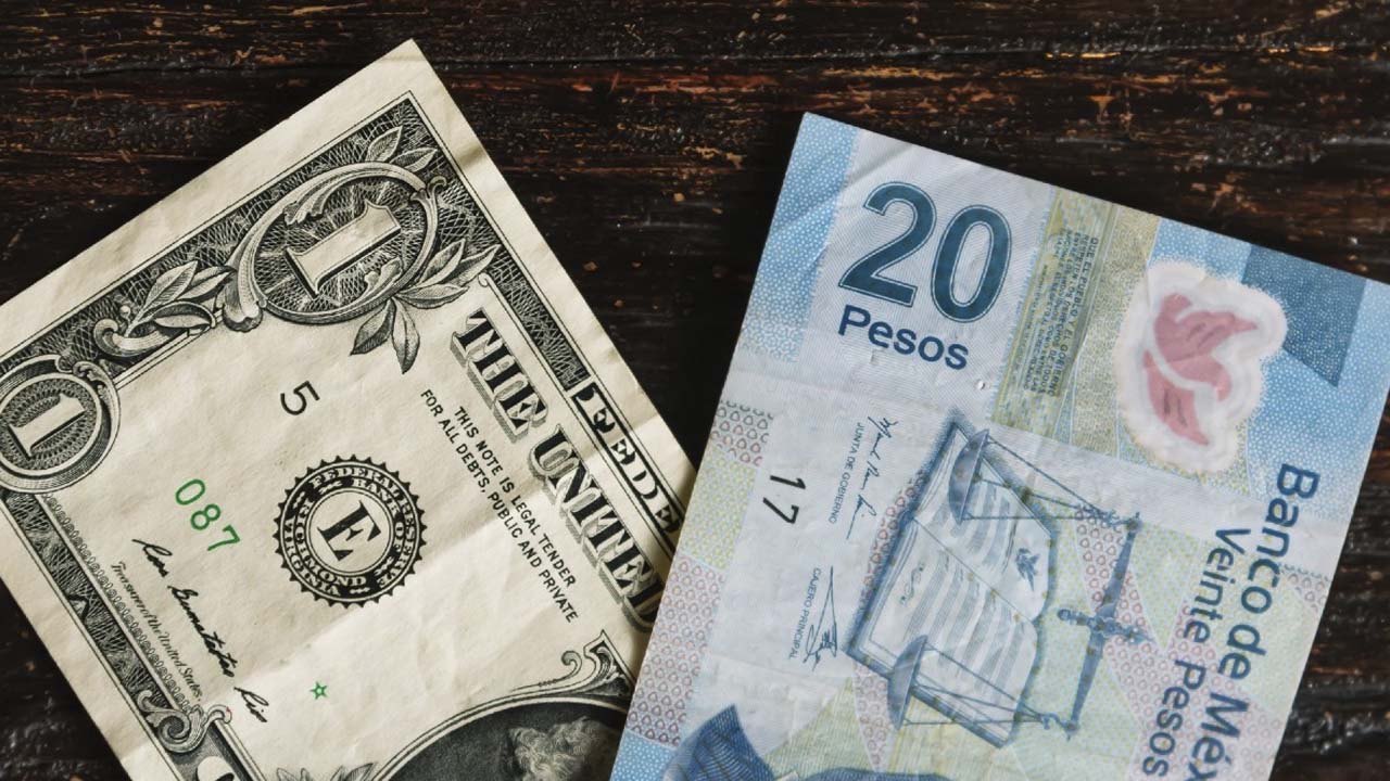 Paso atrás al DOLAR en CIERRE de Tipo de Cambio hoy 16 de noviembre de 2022 en México