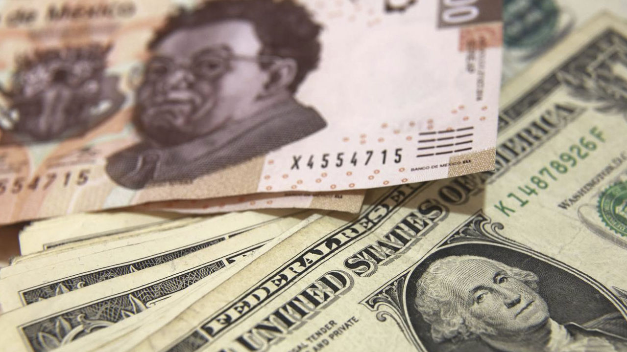 Peso se levanta y GANA al DÓLAR en cierre de COTIZACIÓN hoy 23 de noviembre de 2022 en México