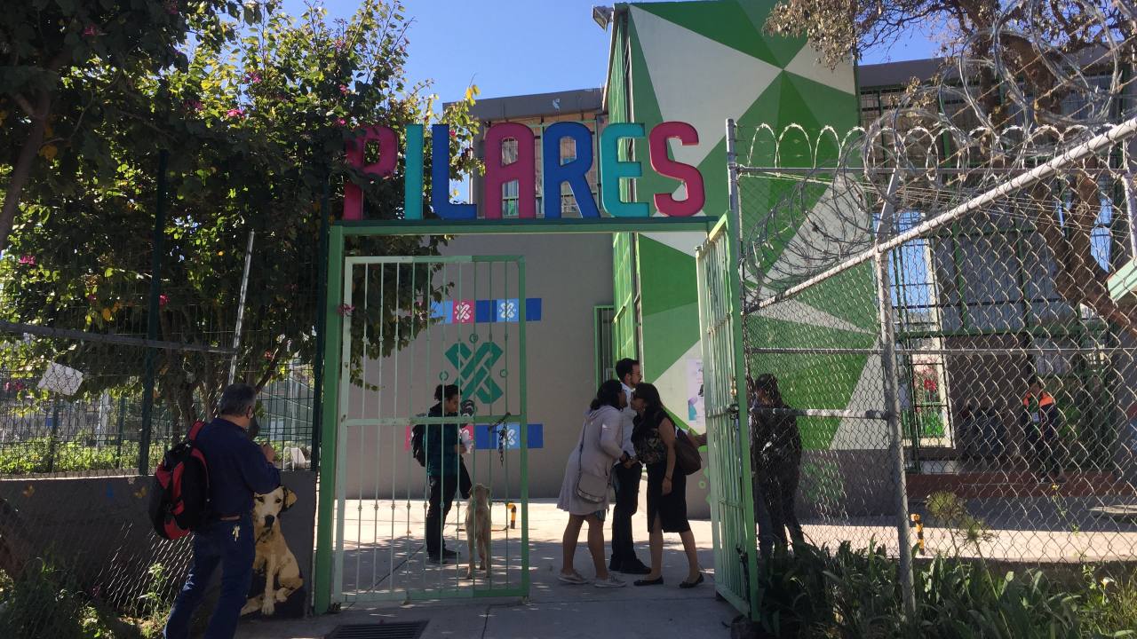 ¡No es posible! Amenazan a talleristas de Pilares por marcha de AMLO