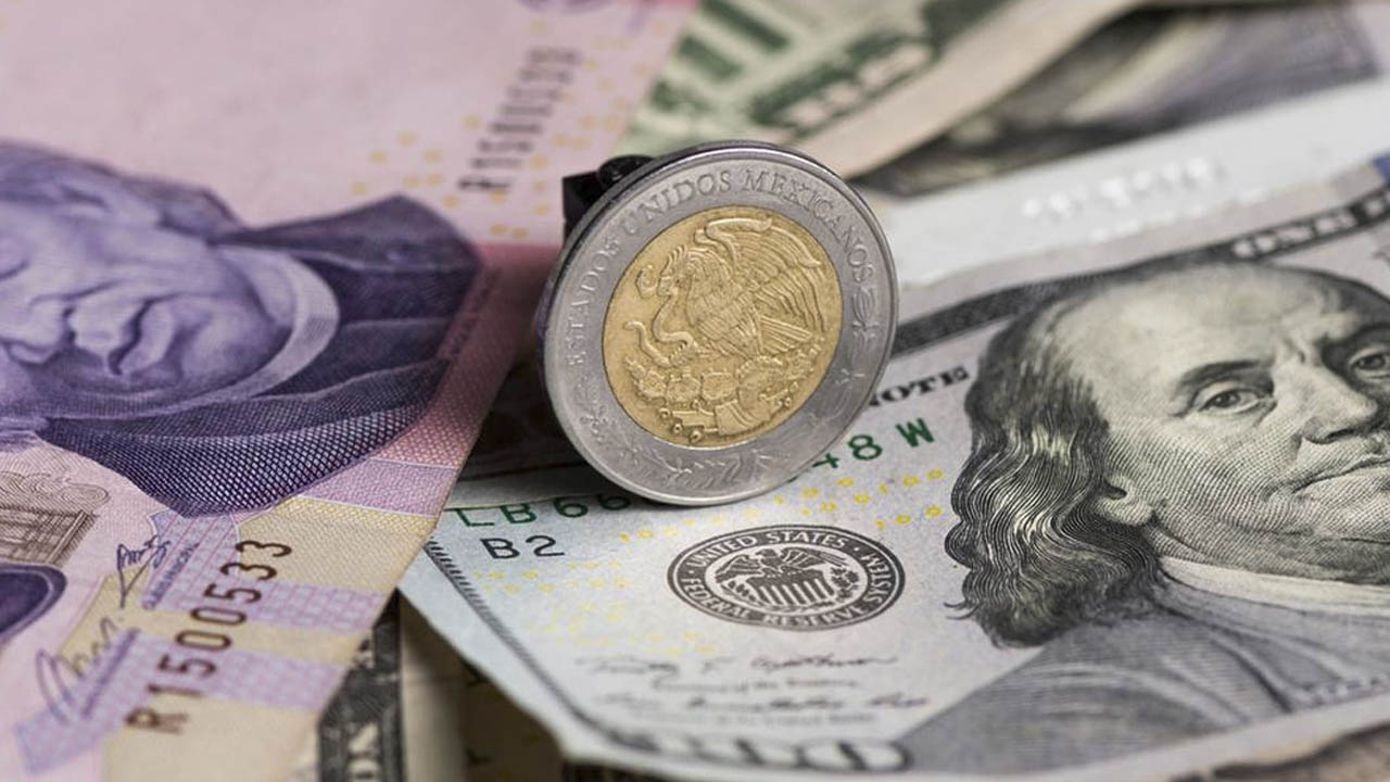 El precio del dólar ha recuperado rumbo