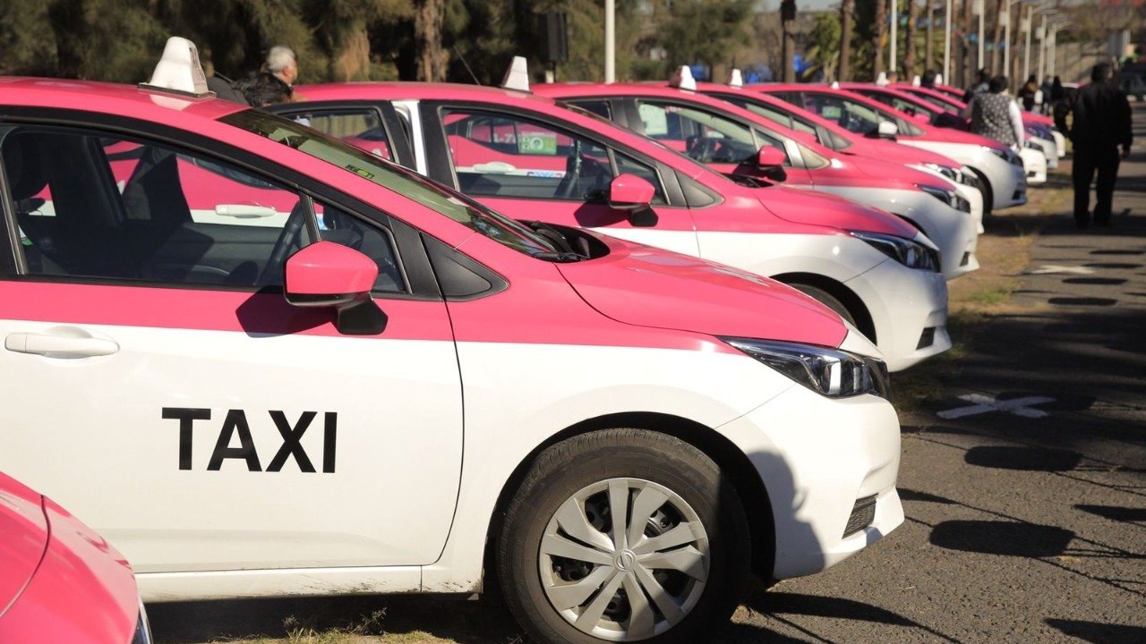 ¿Cuál es el costo del BANDERAZO de los TAXIS en la CDMX?