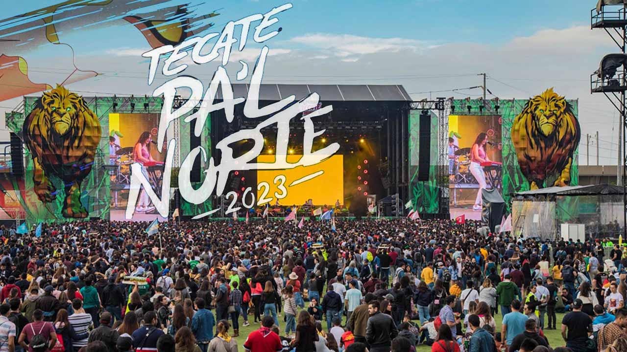 Tecate Pa’l Norte 2023: PRECIOS y HORARIOS de boletos en Preventa