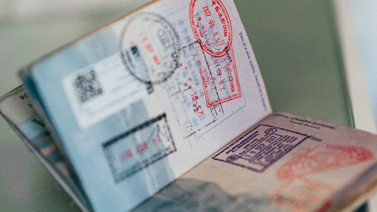Visa americana