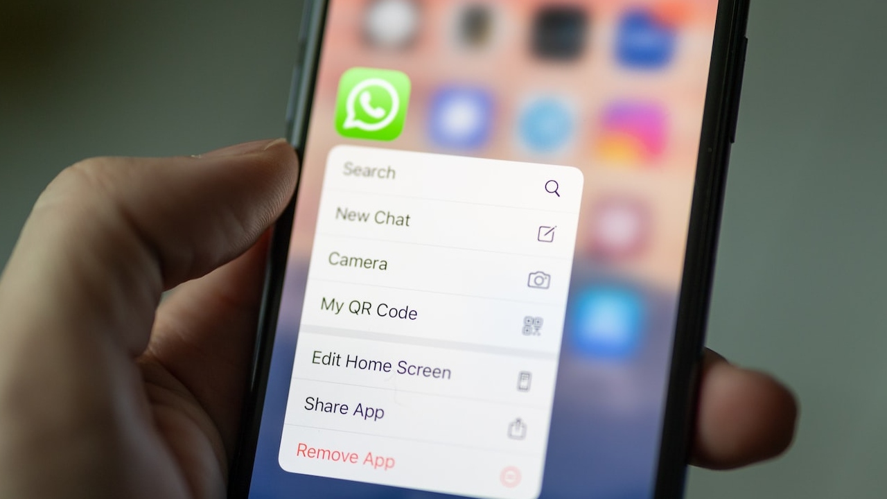 Modo incógnito en WhatsApp