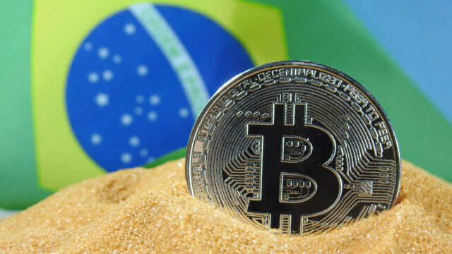 Con Bitcoin en 17 mil dólares, Brasil regula las criptomonedas