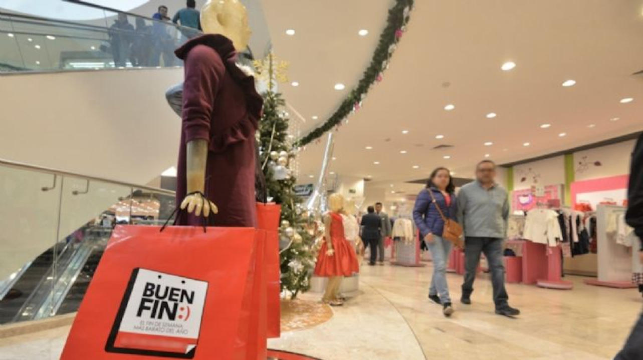 El Buen Fin 2022 registró ventas 31% menores a lo esperado