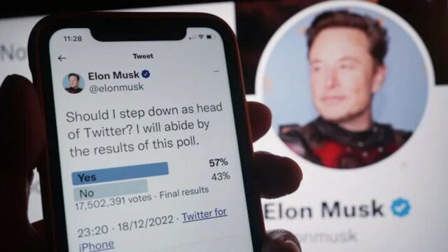 Elon Musk buscará un nuevo CEO para Twitter