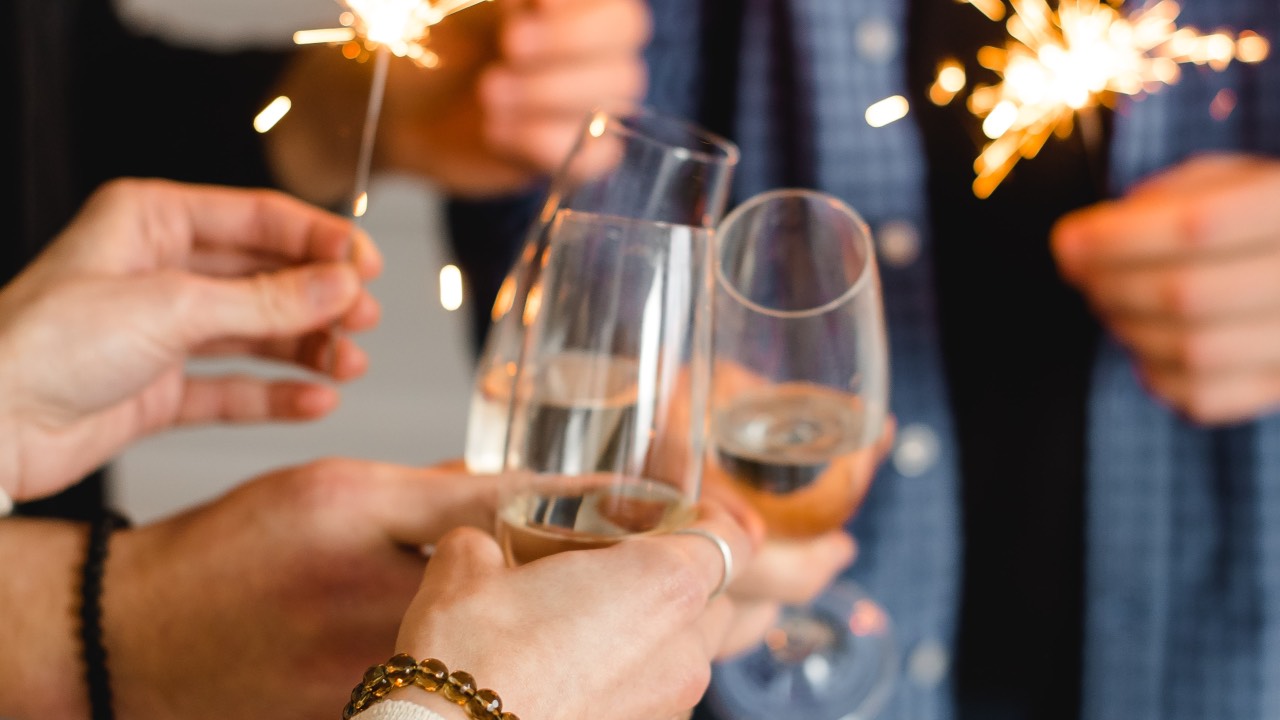 3 propósitos de Año Nuevo que todos deberíamos tener