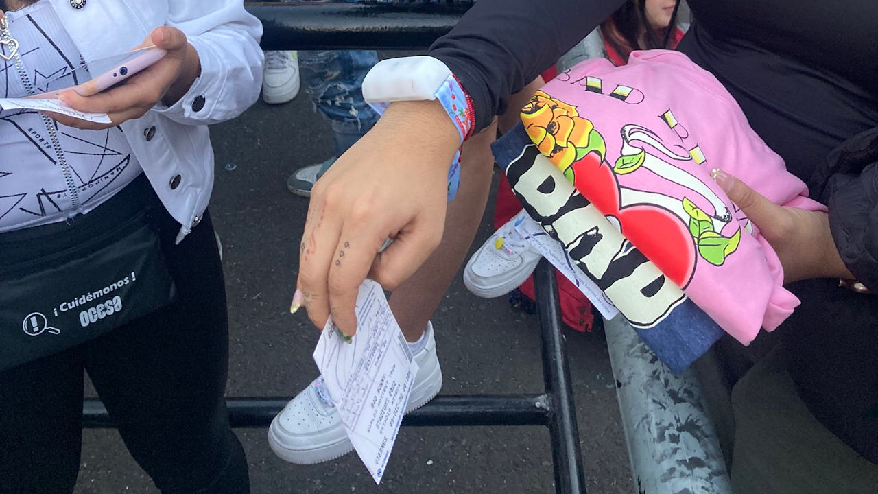 ¿No pudiste ver a Bad Bunny? Te decimos cómo reclamar tu reembolso