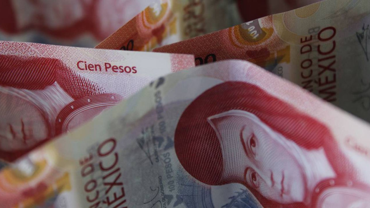 ¿Cuánto ofrecen por el BILLETE de 100 pesos de SOR JUANA?