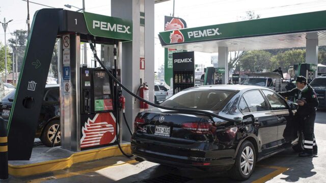 Checa el precio de la gasolina hoy en México